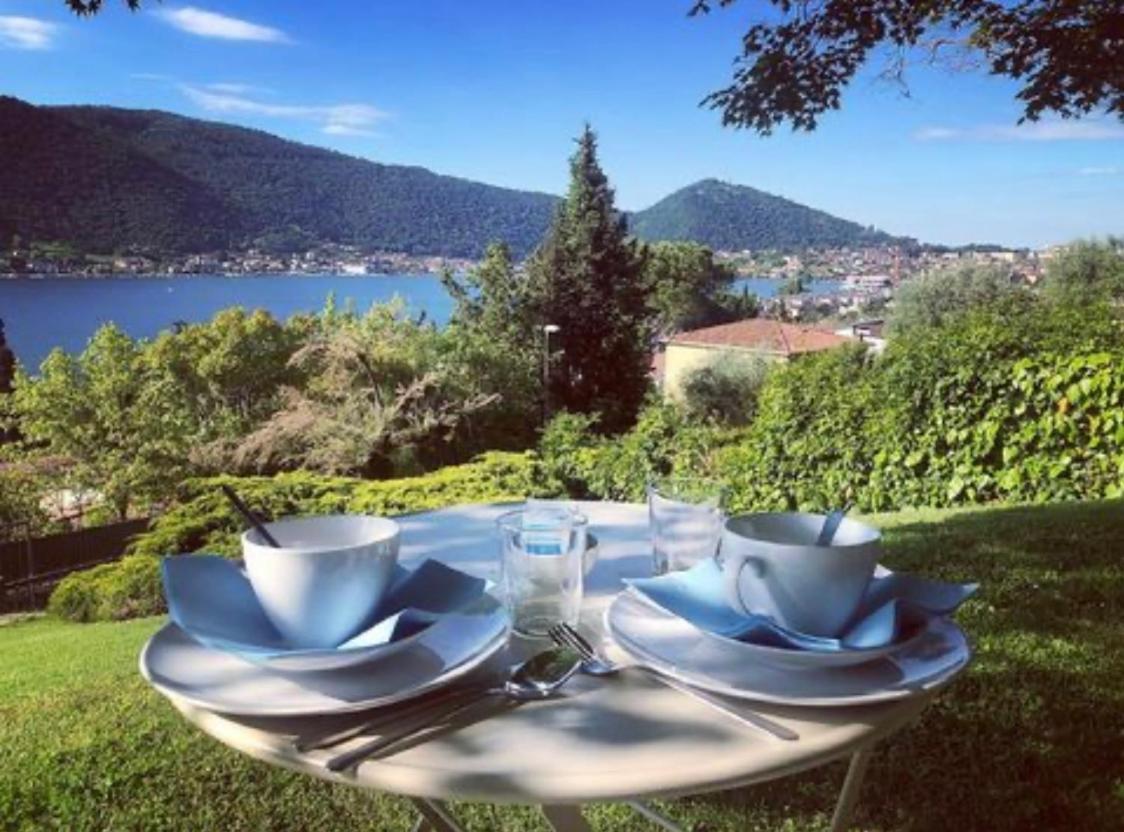 Giuseppe B&B ซาร์นีโก ภายนอก รูปภาพ