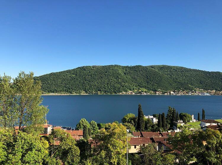 Giuseppe B&B ซาร์นีโก ภายนอก รูปภาพ